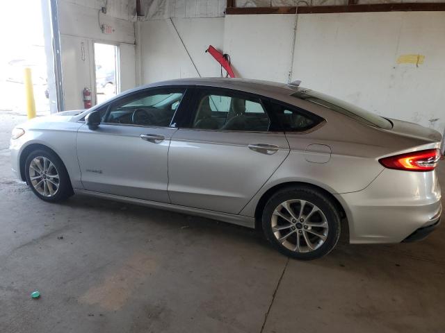 Photo 2 from auction – 2019 FORD FUSION SE with VIN 3FA6P0LU4KR116752