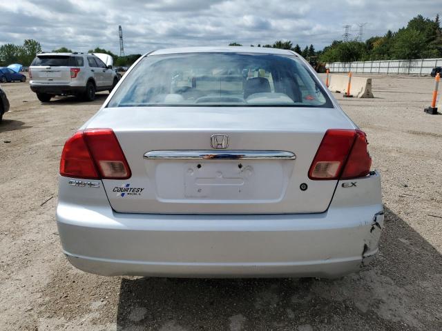 Photo 6 from auction – 2002 HONDA CIVIC EX with VIN 1HGES267X2L082094