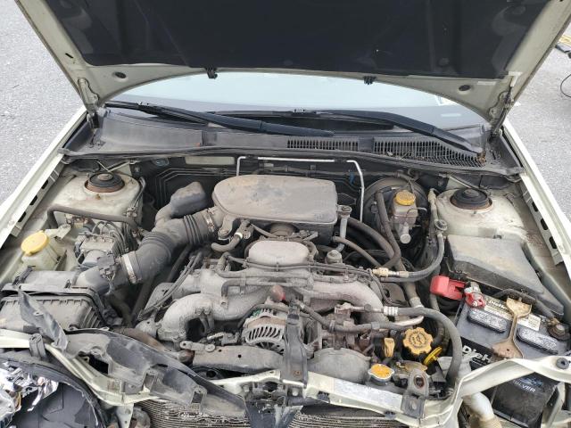 Photo 11 from auction – 2006 SUBARU LEGACY OUT with VIN 4S4BP61C367330114