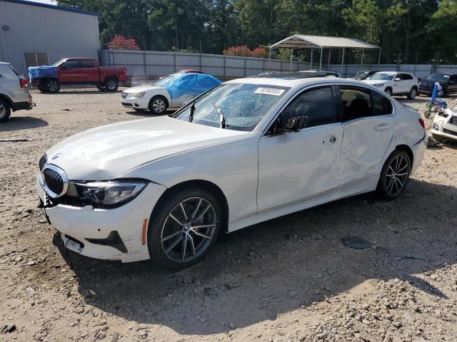 BMW 330I 2019 with VIN WBA5R1C55KAK06286 - Photo from auction