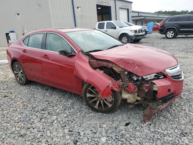 Photo 4 from auction – 2017 ACURA TLX with VIN 19UUB1F37HA001396