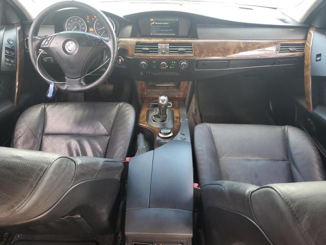 Photo 8 from auction – 2006 BMW 530 I with VIN WBANE73566CM41613