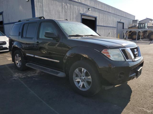 Photo 4 from auction – 2011 NISSAN PATHFINDER with VIN 5N1AR1NN3BC632489