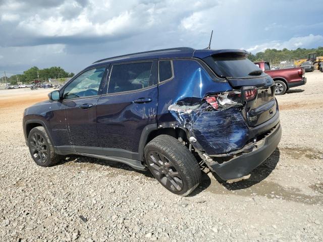 Photo 2 from auction – 2021 JEEP COMPASS 80 with VIN 3C4NJCEB2MT577166