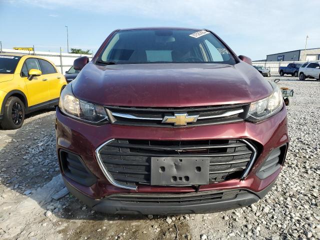 Photo 5 from auction – 2017 CHEVROLET TRAX LS with VIN 3GNCJNSB6HL273276