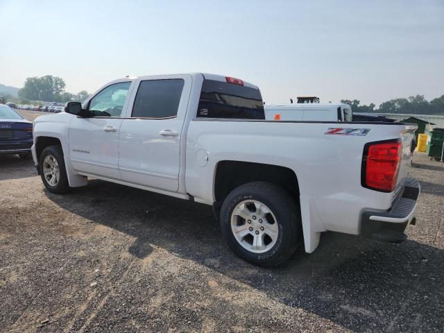 Photo 2 from auction – 2017 CHEVROLET SILVERADO with VIN 3GCUKREC1HG291733