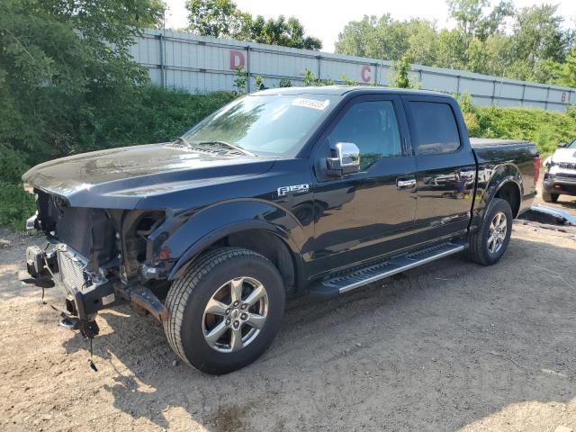 FORD F150 SUPER 2019 with VIN 1FTEW1E44KFA34724 - Photo from auction