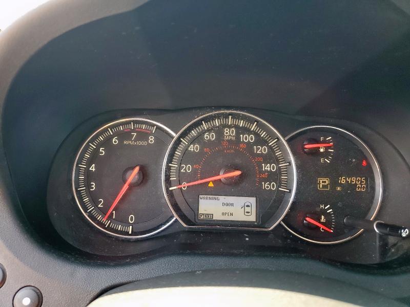 Photo 9 from auction – 2014 NISSAN MAXIMA S with VIN 1N4AA5AP9EC495210