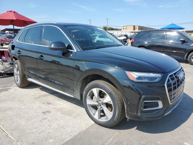 Photo 4 from auction – 2023 AUDI Q5 PRESTIG with VIN WA1CBAFY9P2148795