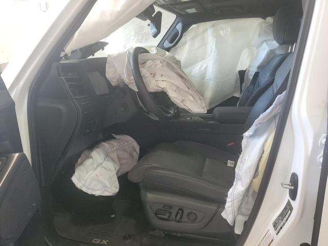 Photo 7 from auction – 2024 LEXUS GX 550 LUX with VIN JTJVBCDX5R5031752