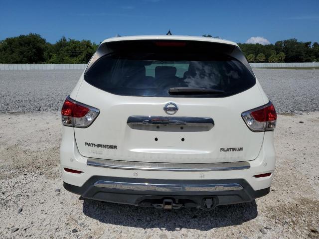 Photo 6 from auction – 2016 NISSAN PATHFINDER with VIN 5N1AR2MN5GC655903