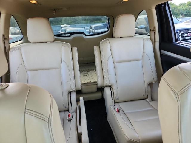 Photo 10 from auction – 2015 TOYOTA HIGHLANDER with VIN 5TDJKRFH1FS199680