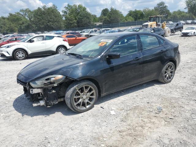 DODGE DART SXT 2014 with VIN 1C3CDFBB8ED920305 - Photo from auction