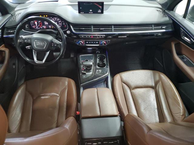 Photo 8 from auction – 2017 AUDI Q7 PRESTIGE with VIN WA1VAAF74HD027889