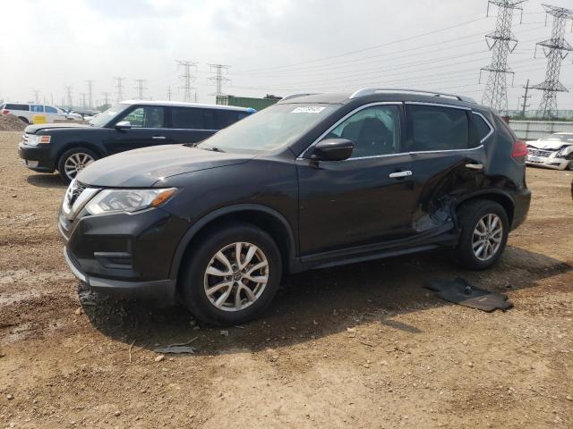NISSAN ROGUE S 2017 with VIN KNMAT2MVXHP534011 - Photo from auction