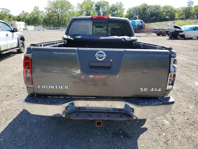 Photo 6 from auction – 2007 NISSAN FRONTIER K with VIN 1N6AD06W47C452611
