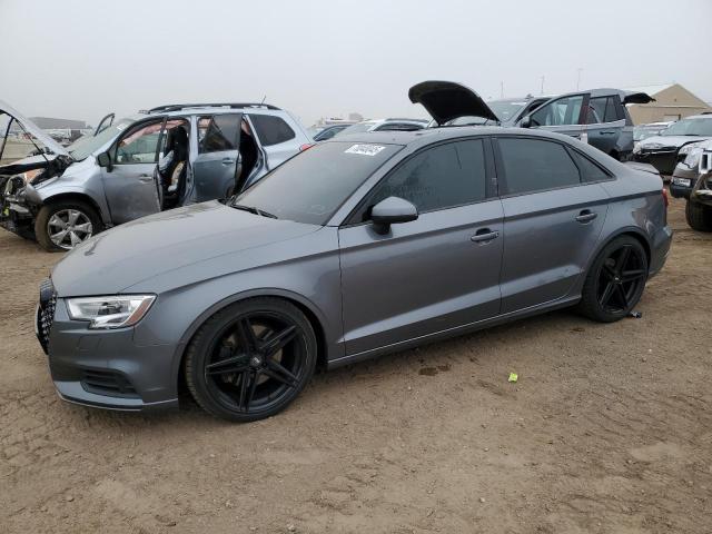 AUDI A3 PREMIUM 2018 with VIN WAUB8GFFXJ1042996 - Photo from auction