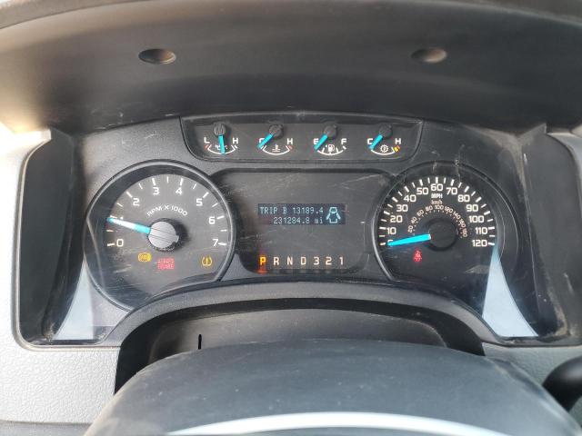 Photo 9 from auction – 2012 FORD F150 SUPER with VIN 1FTEX1EM9CFB87971