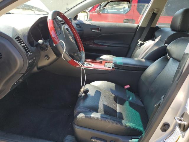 Photo 7 from auction – 2010 LEXUS GS 350 with VIN JTHCE1KSXA0025152