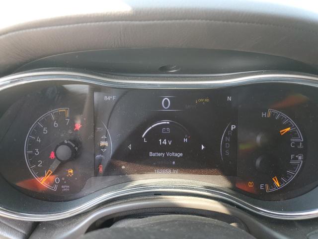 Photo 9 from auction – 2014 JEEP GRAND CHER with VIN 1C4RJFCG1EC220365