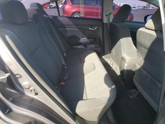 Photo 10 from auction – 2015 HONDA CIVIC SE with VIN 19XFB2F79FE276374