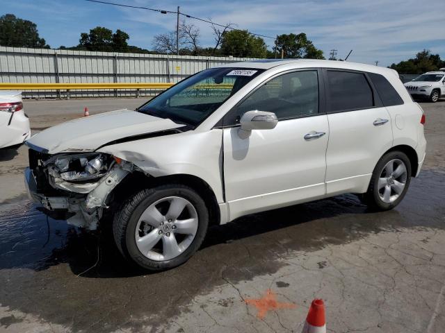 ACURA RDX 2009 with VIN 5J8TB18289A000243 - Photo from auction