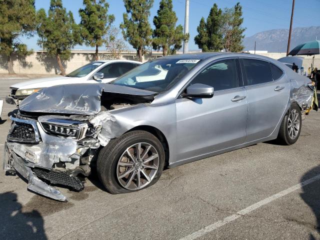 ACURA TLX 2019 with VIN 19UUB1F37KA009389 - Photo from auction
