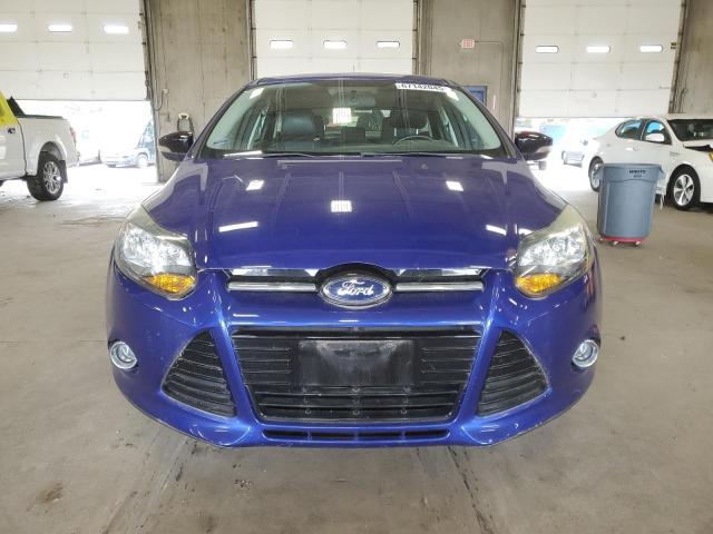 Photo 5 from auction – 2013 FORD FOCUS SE with VIN 1FADP3K27DL124001