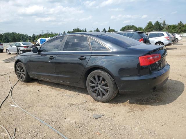 Photo 2 from auction – 2014 AUDI A6 PREMIUM with VIN WAUGFAFCXEN050464