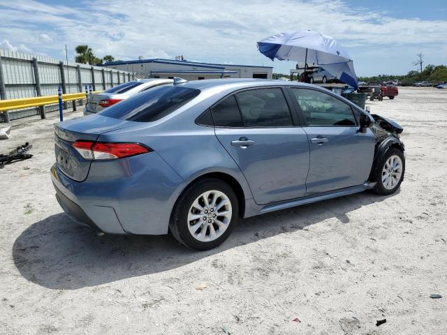 Photo 3 from auction – 2022 TOYOTA COROLLA LE with VIN 5YFVPMAE9NP372498