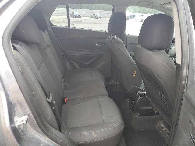 Photo 11 from auction – 2015 CHEVROLET TRAX with VIN KL7CJLSB1FB130454