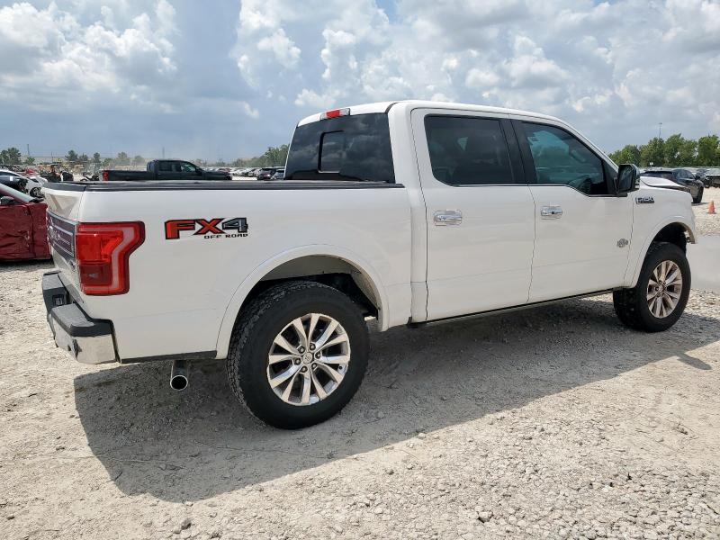 Photo 3 from auction – 2015 FORD F150 SUPER with VIN 1FTEW1EF6FFB97303