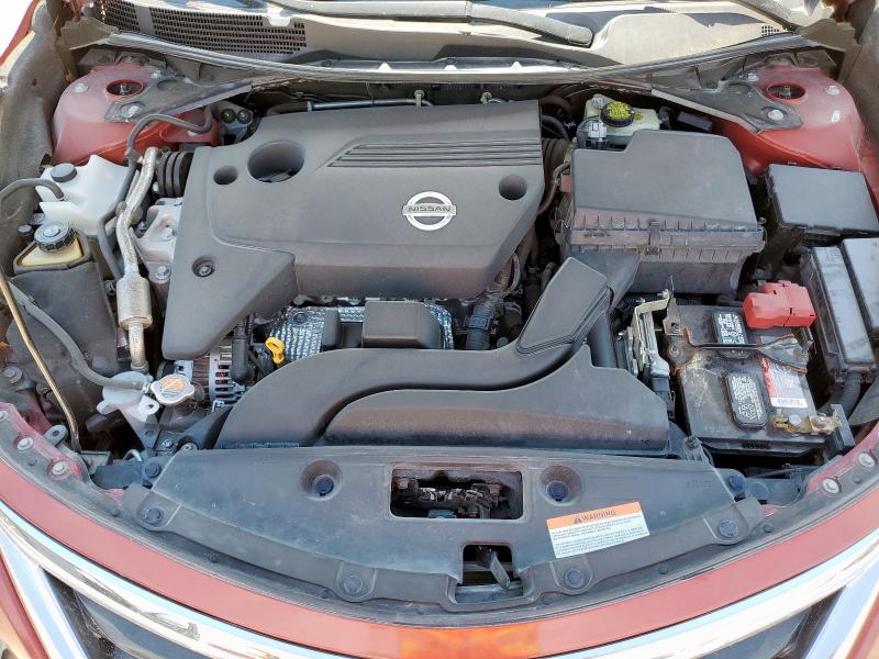 Photo 11 from auction – 2015 NISSAN ALTIMA 2.5 with VIN 1N4AL3AP2FN372501