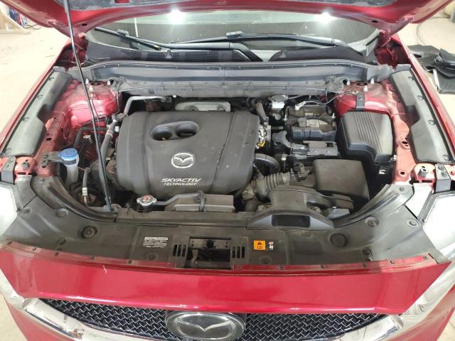 Photo 12 from auction – 2019 MAZDA CX-5 TOURI with VIN JM3KFBCM8K1607205