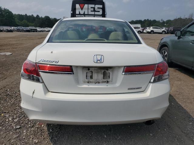 Photo 6 from auction – 2012 HONDA ACCORD SE with VIN 1HGCP2F69CA209690