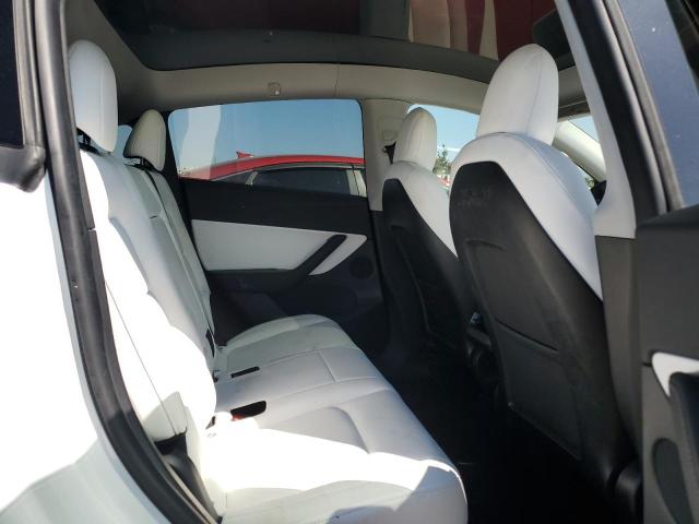 Photo 10 from auction – 2021 TESLA MODEL Y with VIN 5YJYGDEE2MF122473