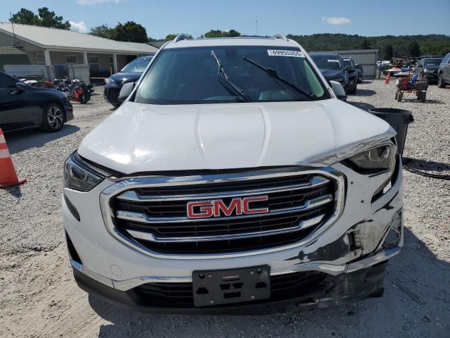 Photo 5 from auction – 2018 GMC TERRAIN SL with VIN 3GKALPEX9JL211331