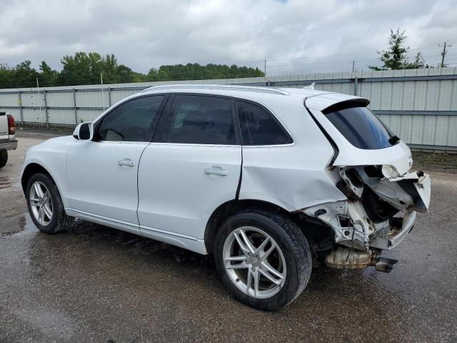 Photo 2 from auction – 2017 AUDI Q5 PREMIUM with VIN WA1L2AFP1HA049029