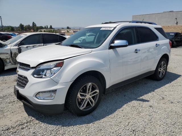 CHEVROLET EQUINOX LTZ 2016 with VIN 2GNALDEK9G6281673 - Photo from auction