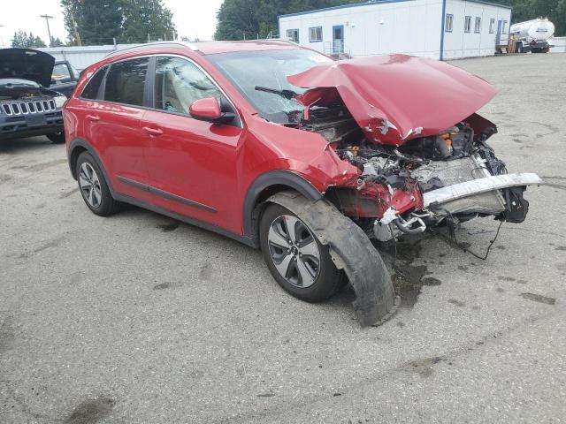 Photo 4 from auction – 2017 KIA NIRO FE with VIN KNDCB3LC1H5062620
