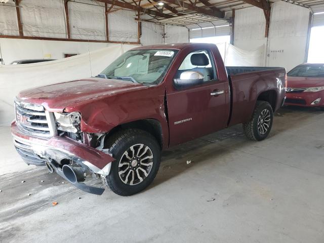 GMC SIERRA C1500 2013 with VIN 1GTN1TEX7DZ309542 - Photo from auction