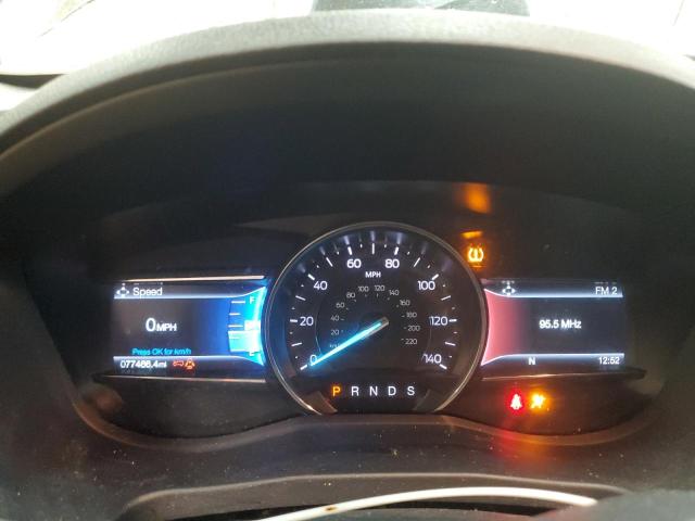 Photo 9 from auction – 2019 FORD EXPLORER X with VIN 1FM5K7D84KGB04604