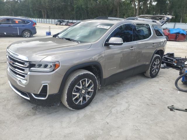 Photo 1 from auction – 2023 GMC ACADIA SLE with VIN 1GKKNKL44PZ106207