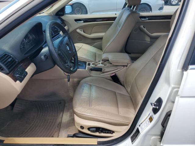 Photo 7 from auction – 2005 BMW 330 I with VIN WBAEV53425KM42306