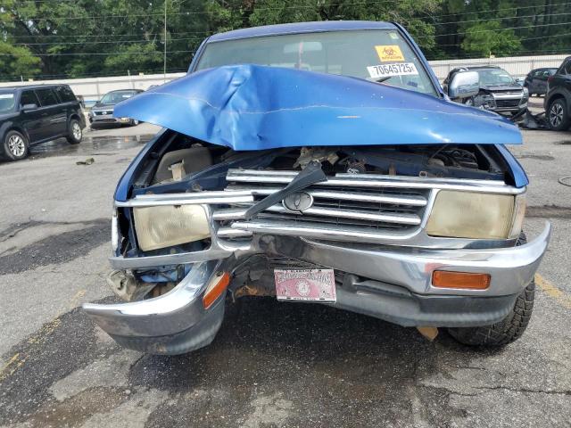 Photo 5 from auction – 1998 TOYOTA T100 XTRAC with VIN JT4UN24D2W0051455