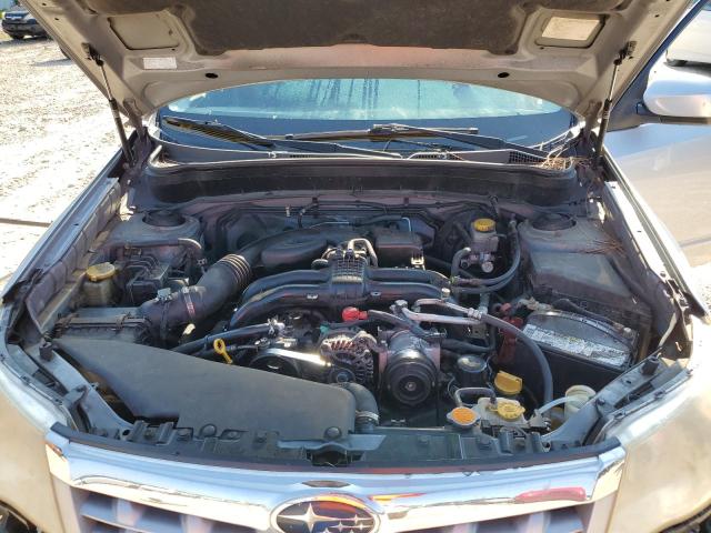 Photo 12 from auction – 2012 SUBARU FORESTER 2 with VIN JF2SHADCXCH420416