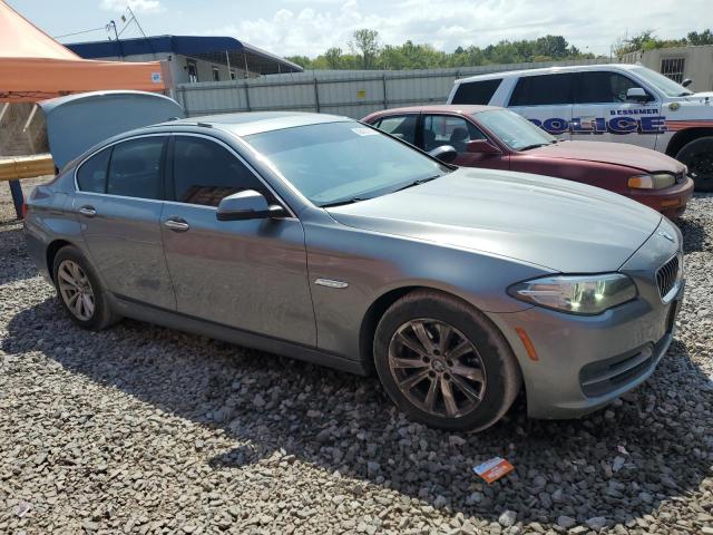 Photo 4 from auction – 2014 BMW 528 XI with VIN WBA5A7C59ED618353