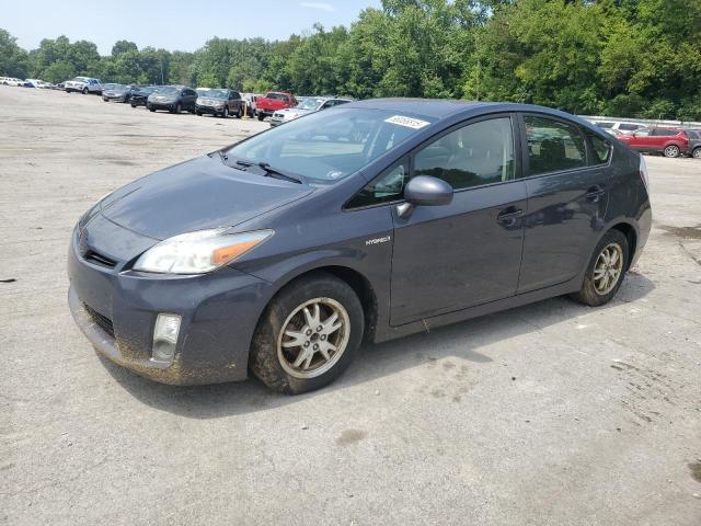 TOYOTA PRIUS 2010 with VIN JTDKN3DU8A1276463 - Photo from auction