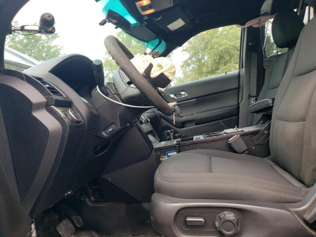 Photo 7 from auction – 2016 FORD EXPLORER POLICE INTERCEPTOR with VIN 1FM5K8AR9GGB65618