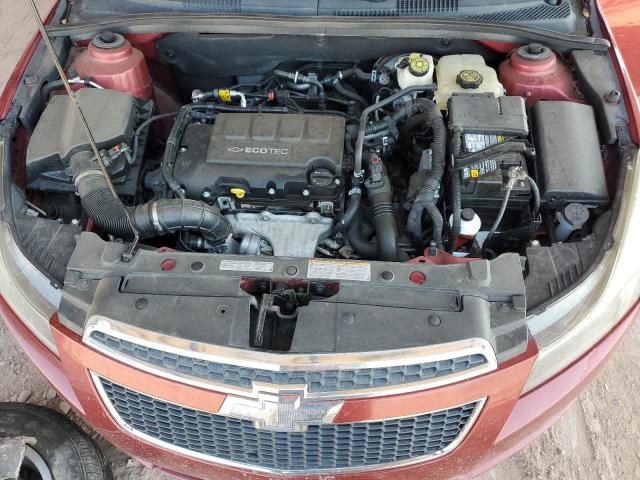 Photo 11 from auction – 2014 CHEVROLET CRUZE LT with VIN 1G1PC5SB3E7358749